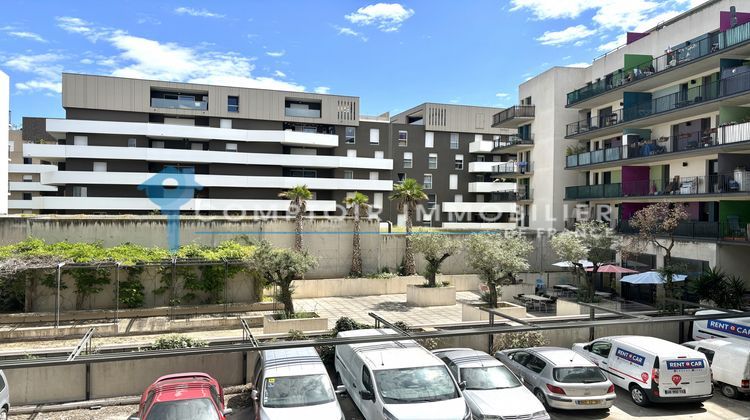 Ma-Cabane - Vente Appartement Montpellier, 22 m²