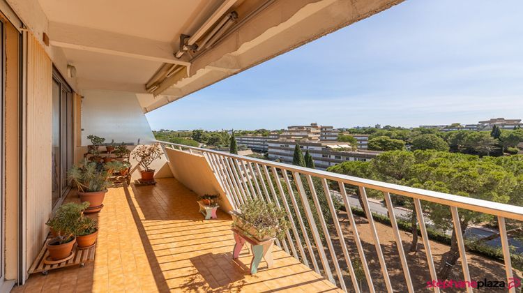 Ma-Cabane - Vente Appartement MONTPELLIER, 57 m²