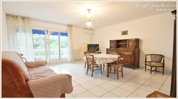 Ma-Cabane - Vente Appartement Montpellier, 80 m²