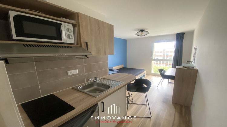 Ma-Cabane - Vente Appartement Montpellier, 18 m²