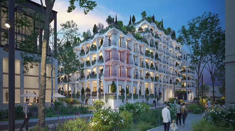 Ma-Cabane - Vente Appartement Montpellier, 99 m²