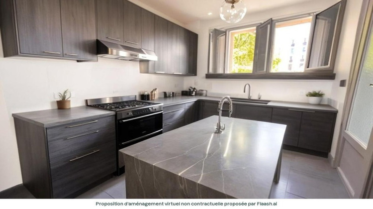 Ma-Cabane - Vente Appartement MONTPELLIER, 57 m²