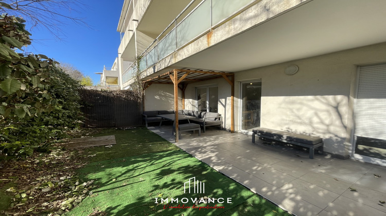 Ma-Cabane - Vente Appartement Montpellier, 45 m²