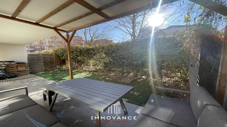 Ma-Cabane - Vente Appartement Montpellier, 45 m²