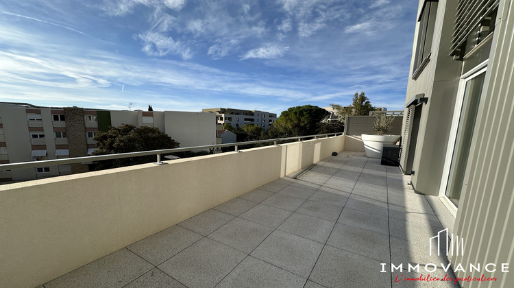 Ma-Cabane - Vente Appartement Montpellier, 86 m²