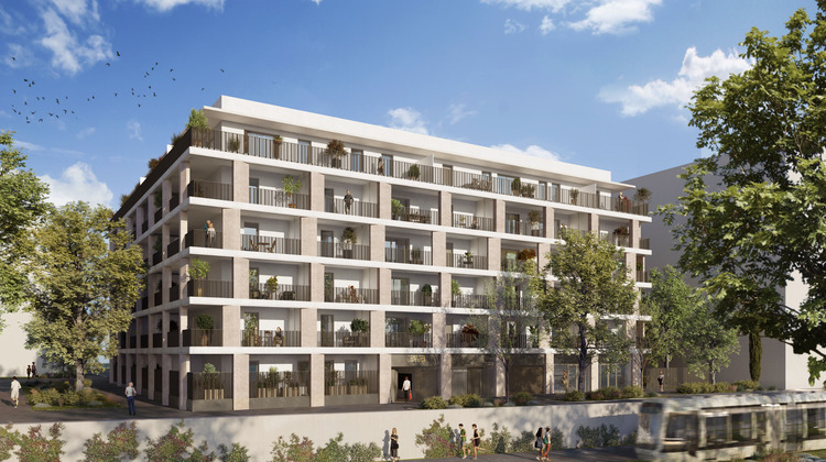 Ma-Cabane - Vente Appartement Montpellier, 43 m²