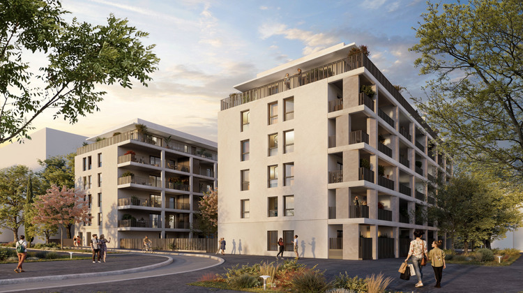 Ma-Cabane - Vente Appartement Montpellier, 66 m²