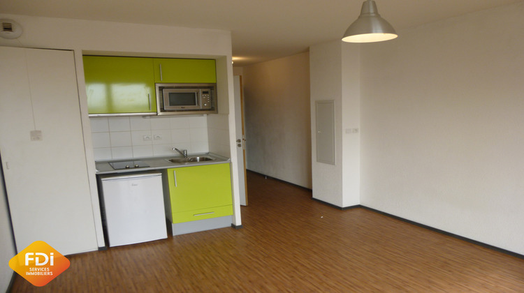 Ma-Cabane - Vente Appartement Montpellier, 23 m²