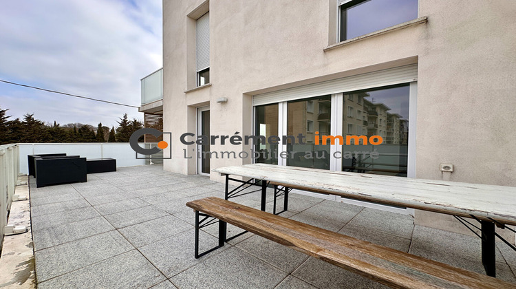 Ma-Cabane - Vente Appartement MONTPELLIER, 61 m²