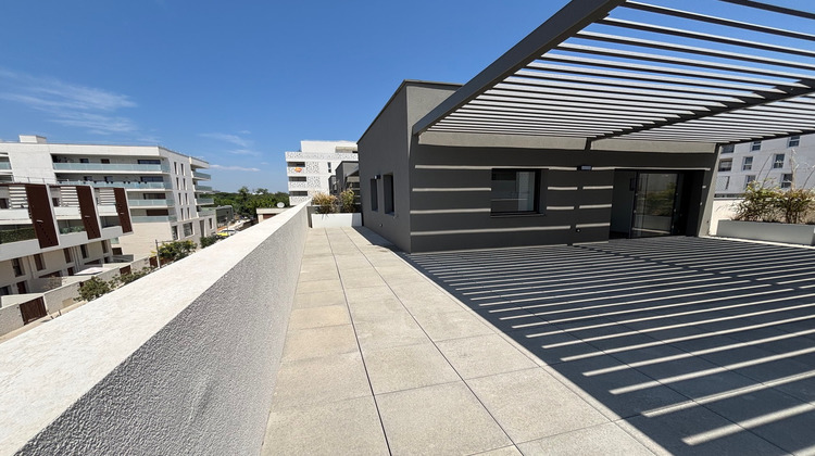 Ma-Cabane - Vente Appartement Montpellier, 90 m²
