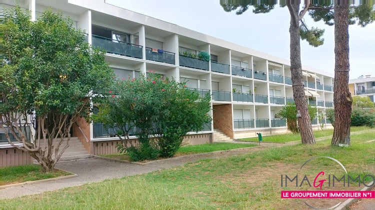 Ma-Cabane - Vente Appartement MONTPELLIER, 70 m²