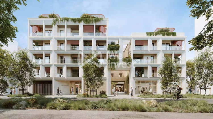 Ma-Cabane - Vente Appartement Montpellier, 69 m²