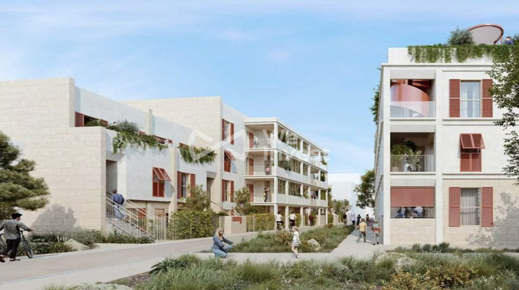 Ma-Cabane - Vente Appartement Montpellier, 93 m²