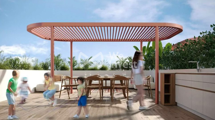 Ma-Cabane - Vente Appartement Montpellier, 93 m²