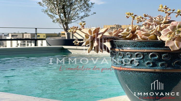 Ma-Cabane - Vente Appartement Montpellier, 123 m²