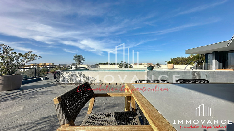 Ma-Cabane - Vente Appartement Montpellier, 123 m²