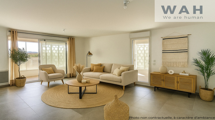 Ma-Cabane - Vente Appartement Montpellier, 90 m²