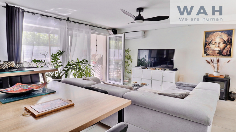 Ma-Cabane - Vente Appartement Montpellier, 63 m²