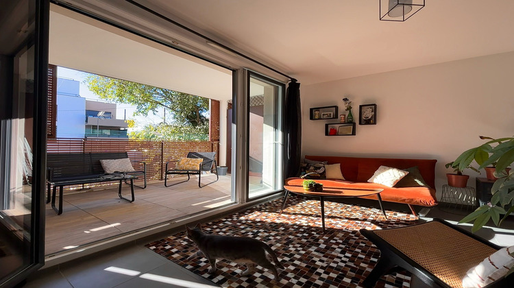 Ma-Cabane - Vente Appartement Montpellier, 39 m²