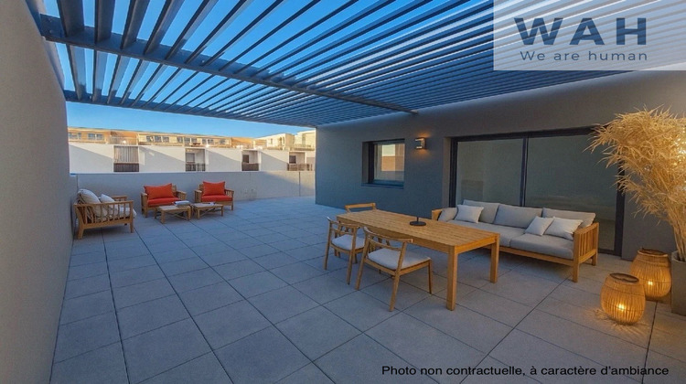 Ma-Cabane - Vente Appartement Montpellier, 90 m²