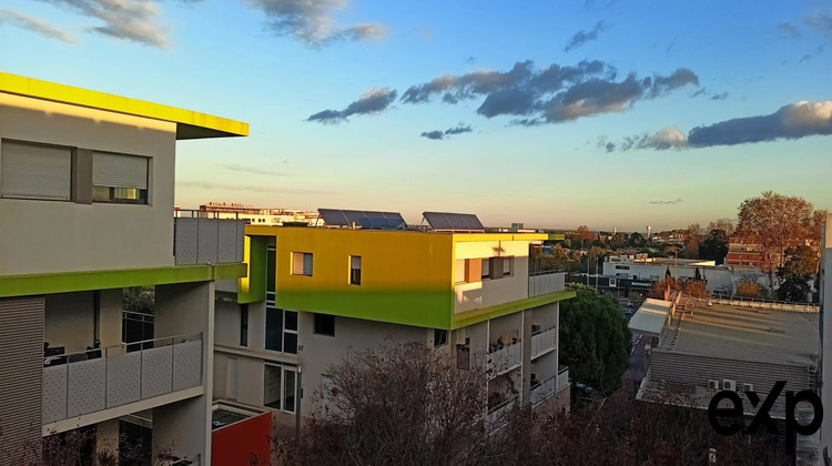 Ma-Cabane - Vente Appartement Montpellier, 42 m²