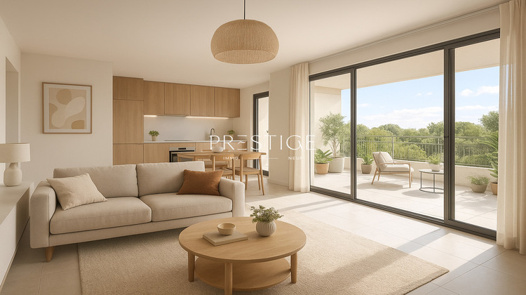 Ma-Cabane - Vente Appartement Montpellier, 42 m²