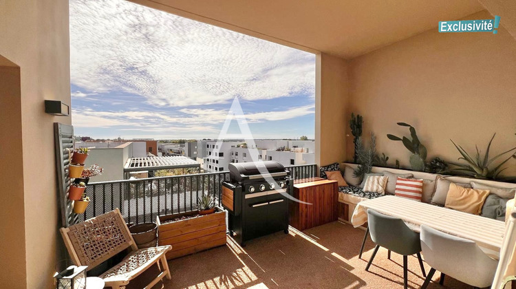 Ma-Cabane - Vente Appartement MONTPELLIER, 73 m²