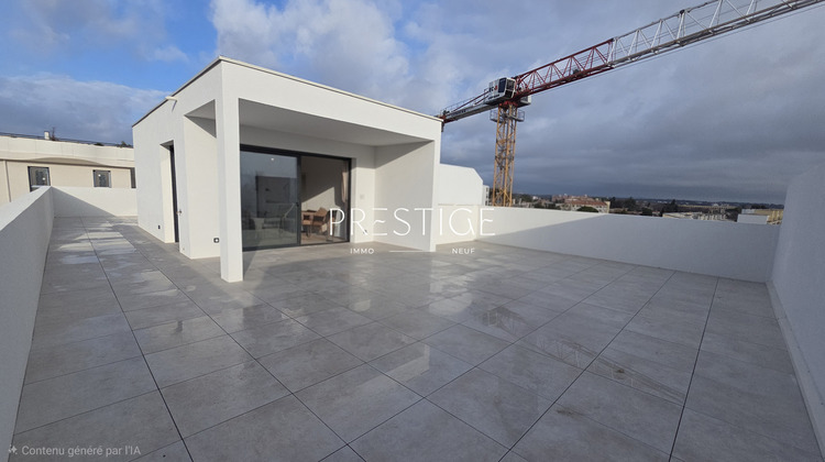 Ma-Cabane - Vente Appartement Montpellier, 115 m²