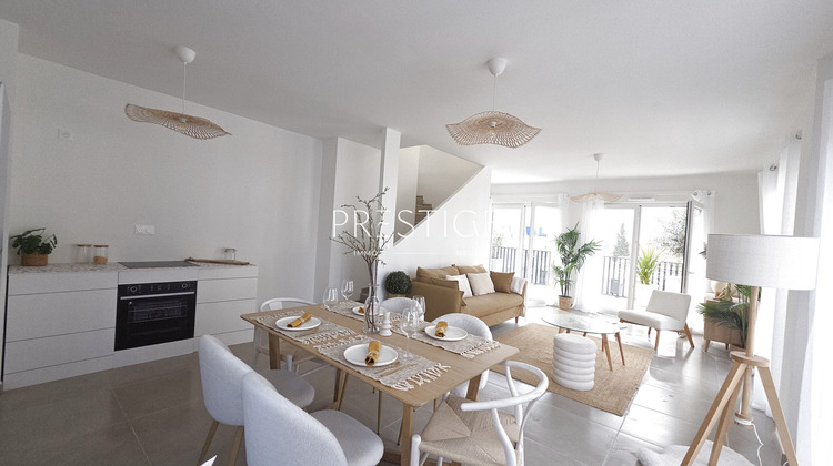 Ma-Cabane - Vente Appartement Montpellier, 115 m²