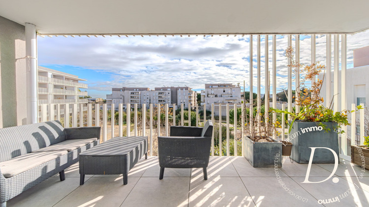 Ma-Cabane - Vente Appartement Montpellier, 78 m²