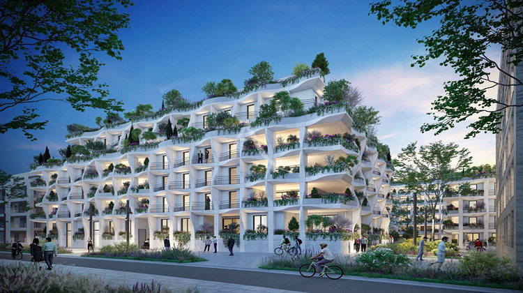 Ma-Cabane - Vente Appartement MONTPELLIER, 135 m²