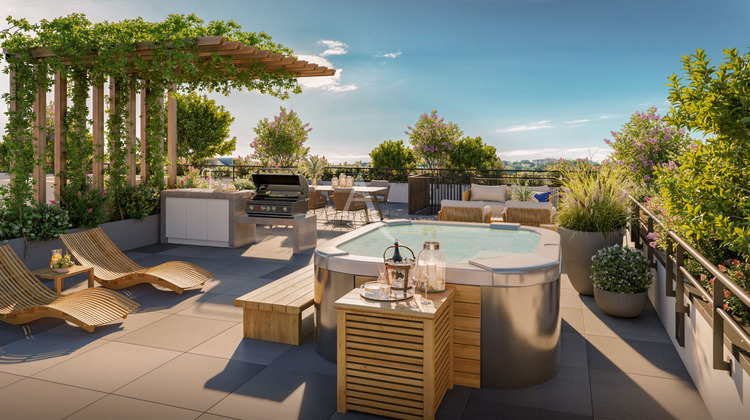 Ma-Cabane - Vente Appartement MONTPELLIER, 135 m²