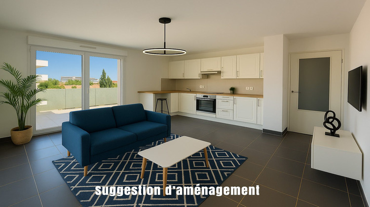 Ma-Cabane - Vente Appartement Montpellier, 62 m²