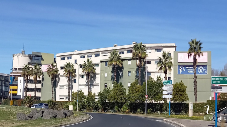 Ma-Cabane - Vente Appartement MONTPELLIER, 35 m²