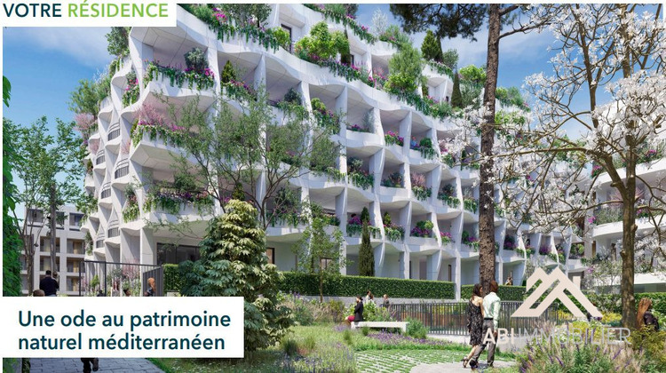 Ma-Cabane - Vente Appartement Montpellier, 115 m²