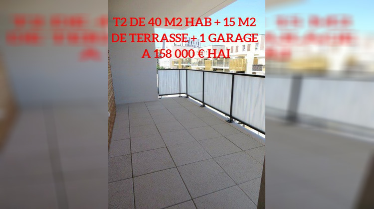 Ma-Cabane - Vente Appartement Montpellier, 40 m²