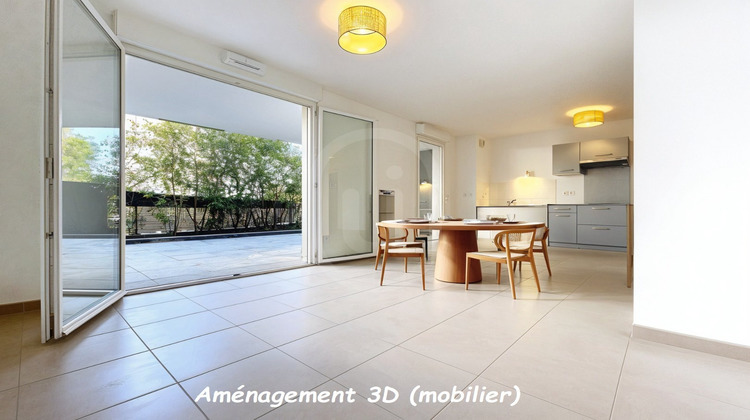 Ma-Cabane - Vente Appartement MONTPELLIER, 43 m²