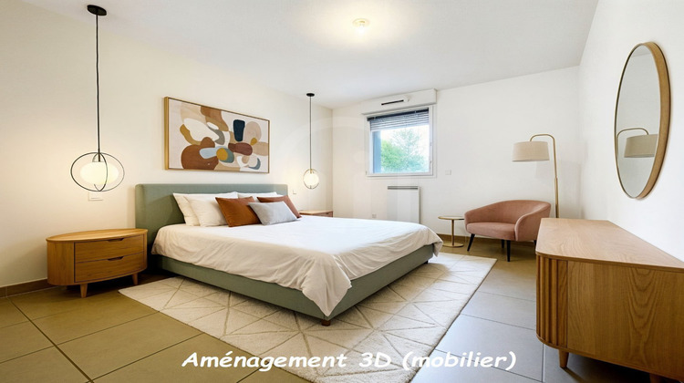 Ma-Cabane - Vente Appartement MONTPELLIER, 43 m²