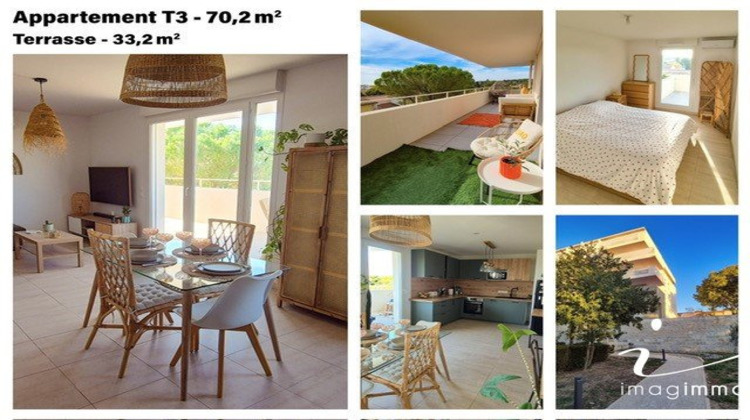 Ma-Cabane - Vente Appartement MONTPELLIER, 70 m²