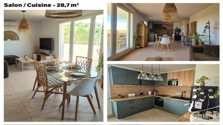Ma-Cabane - Vente Appartement MONTPELLIER, 70 m²