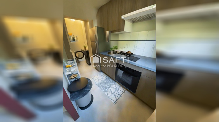 Ma-Cabane - Vente Appartement Montpellier, 47 m²