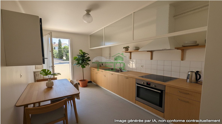 Ma-Cabane - Vente Appartement Montpellier, 66 m²