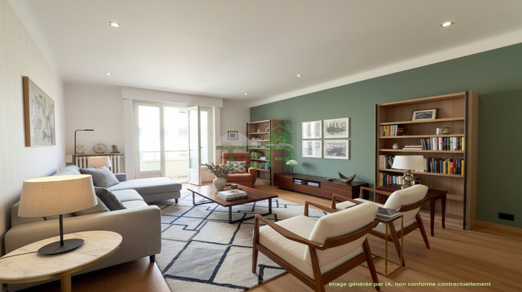 Ma-Cabane - Vente Appartement Montpellier, 66 m²