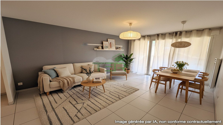Ma-Cabane - Vente Appartement Montpellier, 45 m²