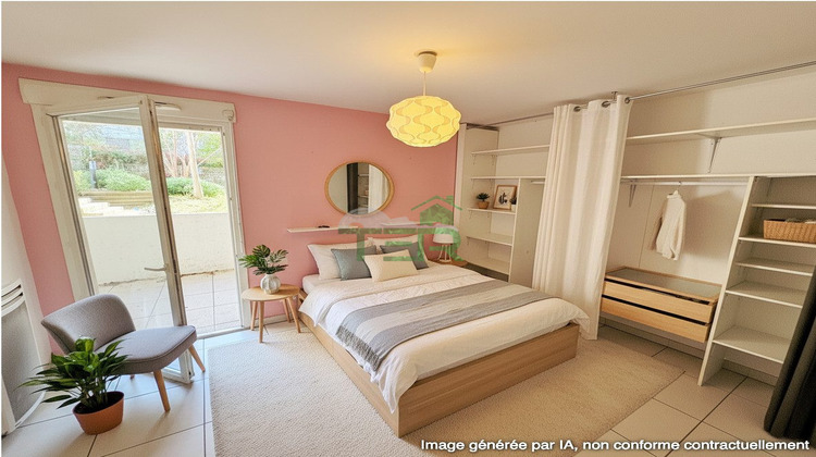 Ma-Cabane - Vente Appartement Montpellier, 45 m²