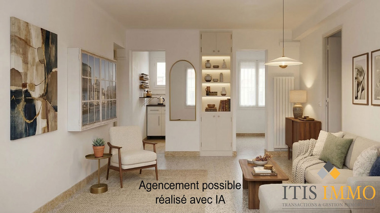 Ma-Cabane - Vente Appartement Montpellier, 49 m²