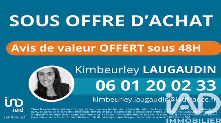 Ma-Cabane - Vente Appartement Montpellier, 62 m²