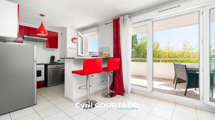 Ma-Cabane - Vente Appartement MONTPELLIER, 57 m²