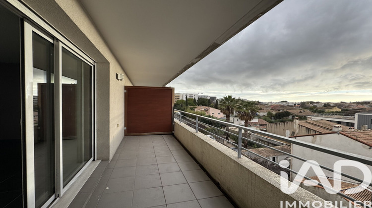 Ma-Cabane - Vente Appartement Montpellier, 38 m²