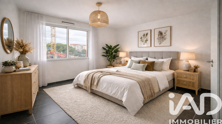 Ma-Cabane - Vente Appartement Montpellier, 38 m²